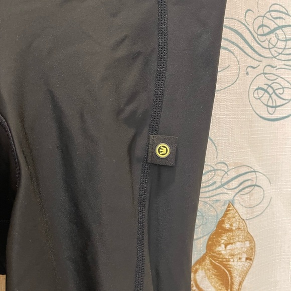 Canari Womens Biking Athletic Refelctive Padded Cycling Shorts Black Comfort Med - Picture 6 of 13